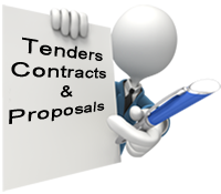 Tenders, Contracts & Proposals
