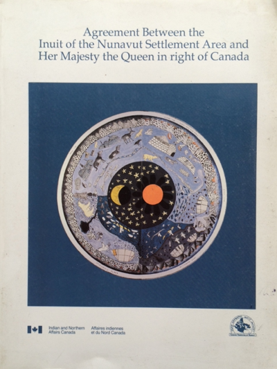 Nunavut Agreement cover image