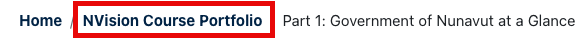navigation link example