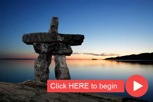 Government of Nunavut at a Glance - Click here to begin